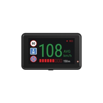 Видеорегистратор NAVITEL R980 4K + лицензия на 12 месяцев