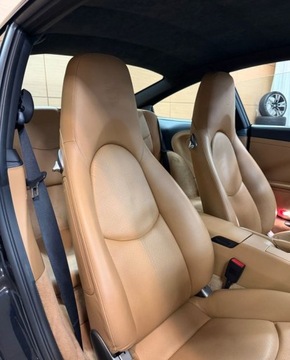 Porsche 911 997 2006 Porsche 911 4S salon Polska R CARS Warszawa 3.8 Benzyna 355KM, zdjęcie 12