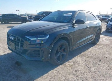Audi Q8 2019 Audi Q8 2019, 3.0L, 4x4, PREMIUM, od ubezpieczalni 3.0 Benzyna 335KM, zdjęcie 7