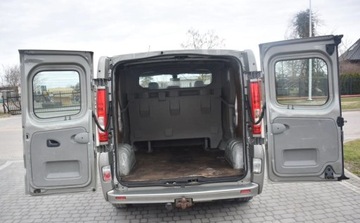 Opel Vivaro A Combi L1 2.0 CDTI 115KM 2013 Opel Vivaro Oryginal Lakier,Klimatyzacja,Hak, ..., zdjęcie 12