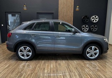 Audi Q3 I SUV 2.0 TFSI 170KM 2013 Audi Q3 2.0 TFSI navi S-tronic GWARANCJA QUATTRO 2.0 Benzyna, zdjęcie 5