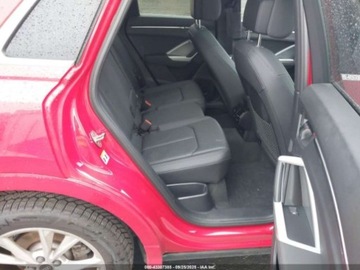 Audi Q3 II 2022 Audi Q3 Premium 45 Tfsi S Line Quattro Tiptronic 2022 2.0l 2.0 Benzyna, zdjęcie 12