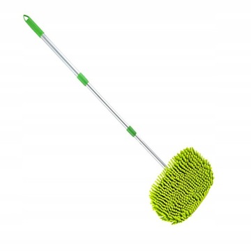 Szczotka Do Mycia Samochodu Mop Wysuwane 2 w 1