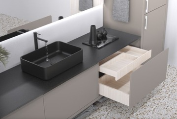 Акриловые фасады SOFT GREY GLOSS 713x396