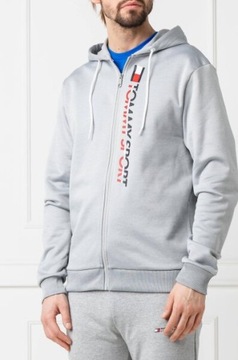 A9913 MĘSKA BLUZA TOMMY HILFIGER SPORT L