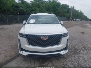 Cadillac Escalade III 2022 Cadillac Escalade ESV Premium Luxury, 2022r., 4x4, 6.2L 6.2 Benzyna 420KM, zdjęcie 6