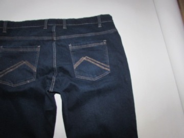 ДЖИНСЫ МУЖСКИЕ UNION BLUES, размер W44, L32-33