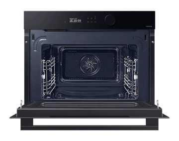 Установите духовку SAMSUNG NV7B5745PAK + NQ5B5763DBK с удовольствием. пары + компактный