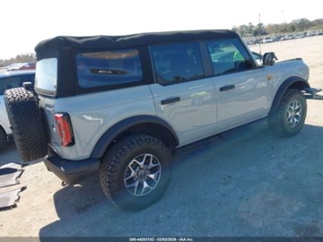 Ford Bronco VI 2024 Ford Bronco Badlands 2024 2.7 Benzyna 315KM, zdjęcie 5