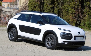 Citroen C4 Cactus Crossover Facelifting 1.2 PureTech 110KM 2018 Citroen C4 Cactus Zarejestrowany Doinwestowany 1.2 Benzyna 110KM, zdjęcie 1