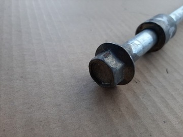 Задний мост Yamaha Drag Star 125