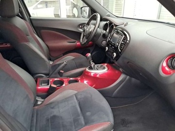 Nissan Juke I SUV Facelifting 1.2 DIG-T (Euro 6) 115KM 2016 Nissan Juke Nissan Juke 1.2 DIG-T, salon PL, 1.2 Benzyna 115KM, zdjęcie 9
