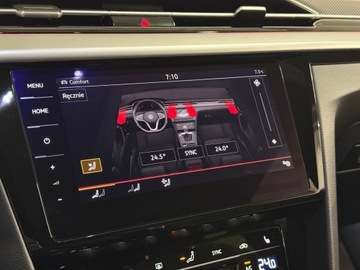 Volkswagen Arteon Fastback Facelifting 2.0 TDI 200KM 2021 Volkswagen Arteon Shooting Brake R-Line, Salon Pol, zdjęcie 38