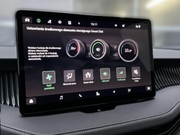 Skoda Superb III Kombi Facelifting 2.0 TDI SCR 150KM 2024 Skoda Superb 2.0TDI 150KM L&amp;K DSG l Head-Up, DCC,, zdjęcie 23