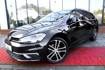 Volkswagen Golf VII Variant Facelifting 2.0 TDI 150KM 2018 Volkswagen Golf 150PS|FuLL LED| Alcantara|2xPDC|, zdjęcie 22