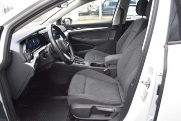Volkswagen Golf VIII Variant 2.0 TDI 150KM 2022 Volkswagen Golf SalonPL TDI 150KM DSG Pakiety SideAssist Czujniki ACC ALU, zdjęcie 27