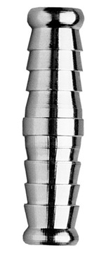 Соединитель шланга 12 мм, двусторонний NEO 12-613