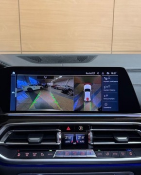 BMW X5 G05 SUV 3.0 30d 265KM 2019 BMW X5 Pelna oferta na R-CARS.pl 3.0 Diesel 265KM, zdjęcie 23