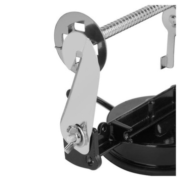 Maszynka ręczna do krojenia ziemniaków warzyw CHIPSÓW spirala ŚWIDEREK