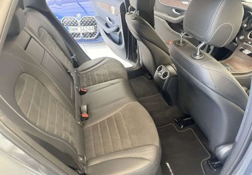 Mercedes GLC C253 2020 Mercedes-Benz GLC 4x4 GLC 2.0 BENZ 197 KM 2020r Warszawa 2.0 Benzyna, zdjęcie 7