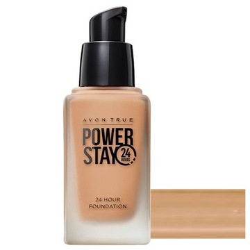 Avon Podkład 24 godziny Power Stay - Light Beige