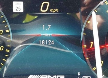 Mercedes GLE V167 2021 Mercedes-Benz GLE 2021, 3.0L, 4x4, 53 AMG, od ubezpieczalni 3.0 Benzyna, zdjęcie 12