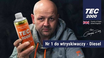 2 комплекта для промывки дизельных форсунок TEC 2000