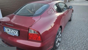 Maserati Coupe 2002 Maserati Coupe 4200 Cambiocorsa 390KM 2002r Niski przebieg!, zdjęcie 3
