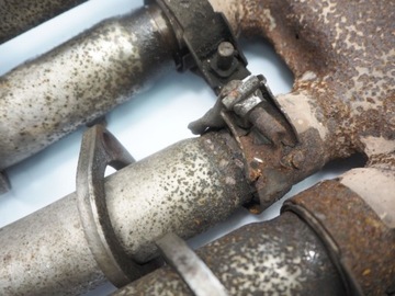 YAMAHA XJR 1300 99-06 ВЫПУСКНОЙ ПАТРУБОК