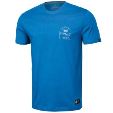 МУЖСКАЯ ФУТБОЛКА PIT BULL ПОВСЕДНЕВНАЯ СПОРТИВНАЯ ФУТБОЛКА PITBULL