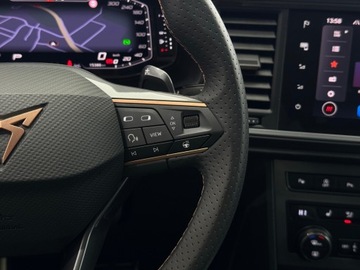 Cupra Ateca Crossover Facelifting 2.0 TSI 190KM 2024 Cupra Ateca 4Drive DSG / 1 właściciel / Salon Pols, zdjęcie 20