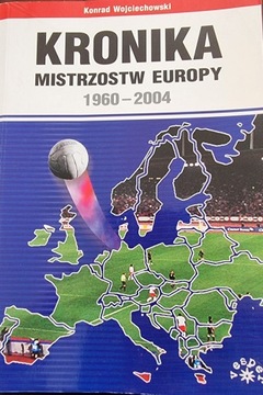 Kronika Mistrzostw Europy 1960 - 2004