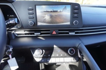 Hyundai Elantra VII Sedan 1.6 MPI 123KM 2023 Hyundai Elantra Smart CVT Kamera Klima 2stref Tempomat AndroidCarPlay, zdjęcie 15