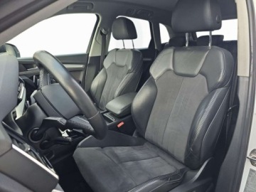 Audi Q5 II SUV Facelifting 2.0 40 TDI 204KM 2021 Audi Q5 matrixy, aktywny tempomat, kamera cofania, elektryczne fotele 2.0, zdjęcie 9