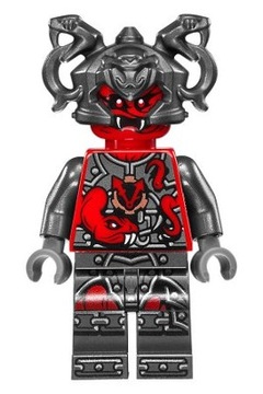 LEGO Figurka Ninjago Tannin njo295 Stan: bardzo dobry