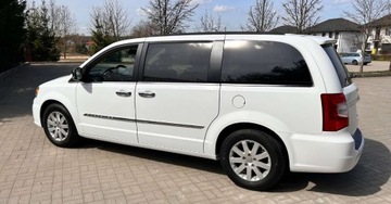 Chrysler Town &amp; Country V 2014 Chrysler Town Country Chrysler TownCountry zadbany bezwypadkowy 3.6, zdjęcie 7