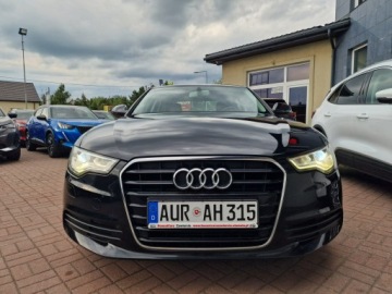 Audi A6 C7 Limousine 2.0 TFSI 180KM 2013 Audi A6 Limousine 2.0 Benzyna Automat Xenon Ledy, zdjęcie 13