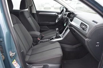 Volkswagen T-Roc I SUV Facelifting 1.5 TSI ACT 150KM 2022 Volkswagen T-Roc Salon PL 1.5TSI 150KM LIFEPakiety x4 ACC LEDPlus AndroidA, zdjęcie 35