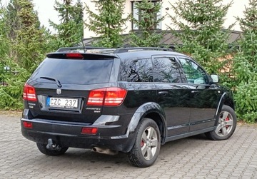 Dodge Journey 2.7 V6 185KM 2008 Dodge Journey Dodge Journey 2.7 Flex Fuel Auto..., zdjęcie 14