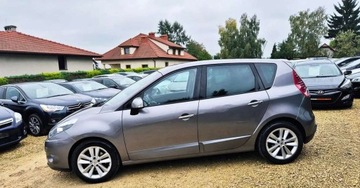 Renault Scenic III Van 1.6 16v 110KM 2010 Renault Scenic 1.6 benzyna 110KM nawigacja KAMERA serwis ASO Renault, zdjęcie 18