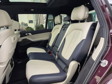 BMW X7 SUV M 4.0 M50i 530KM 2019 BMW X7 M50i 530KM xDrive Individual., zdjęcie 33