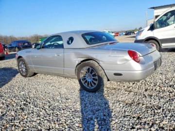 Ford 2004 Ford Thunderbird 2004r., 3,9L 3.9 Benzyna 280KM, zdjęcie 3