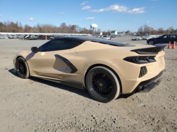 Chevrolet Corvette C7 2023 Chevrolet Corvette 2023r., 1lt, 6.2L, od ubezpieczalni 6.2 Benzyna 490KM, zdjęcie 5