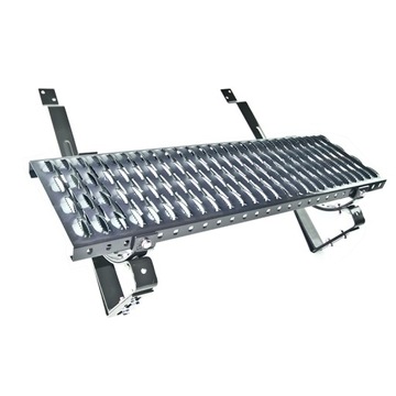 Ława kominiarska MDM 0,4m DB-DC RAL 7016 GRAFIT do dachówki