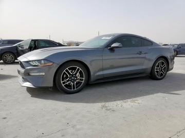 Ford Mustang VI 2021 Ford Mustang 2021 FORD MUSTANG 2.3 Benzyna 310KM, zdjęcie 1