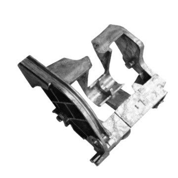 DRŽÁKY KLIKY PŘEDNÍ ZADNÍ LEVÝ VW PASSAT B6 B7 CC EO-0029035