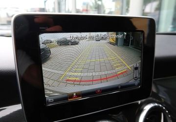 Mercedes CLA C117 Shooting Brake Facelifting 2.1 200 d 136KM 2018 Mercedes-Benz CLA 200d automat, podgrzewane fotele, skorzana tapicerka, pd, zdjęcie 18