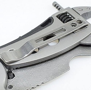 MULTITOOL AG486 ЩИПЦЫ КАРМАННЫЙ НОЖ КЛЮЧИ СТАЛЬ