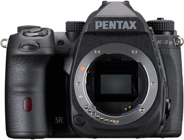 Lustrzanka Pentax K-3 Mark III Monochrome Body