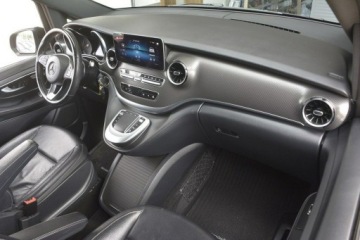 Mercedes Klasa V W447 Długi Facelifting 2.0 300d 237KM 2022 Mercedes Klasa V 2.0 d300 4 Matic Extraland Pakiet, zdjęcie 17